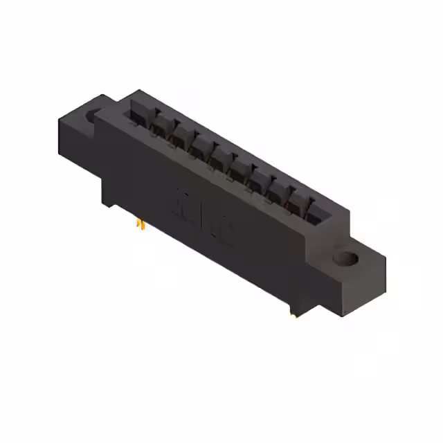 387-018-555-804 EDAC Inc.  Edgeboard Connectors